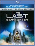 The Last Starfighter [2 Discs] [With Tech Support for Dummies Trial] [Blu-ray/DVD]