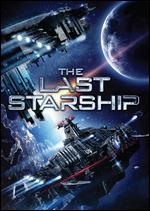 The Last Starship - Sven Knuppel
