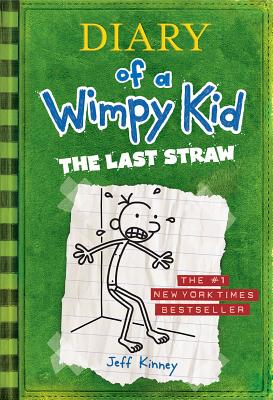 The Last Straw (Diary of a Wimpy Kid #3) - Kinney, Jeff, and de Ocampo, Ramon (Narrator)