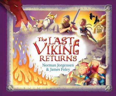 The Last Viking Returns - Jorgensen, Norman