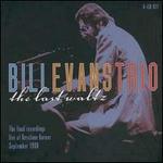 The Last Waltz - Bill Evans Trio