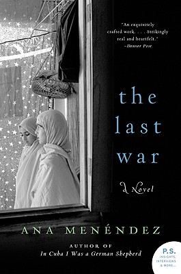 The Last War - Menendez, Ana
