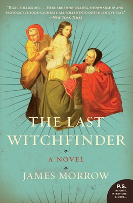 The Last Witchfinder - Morrow, James