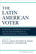 The Latin American Voter: Pursuing Representation and Accountability in Challenging Contexts