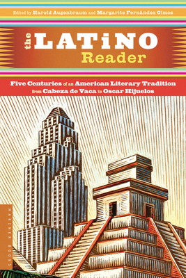 The Latino Reader - Augenbraum, Harold