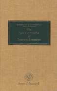 The Law and Practice of Intestate Succession - Sherrin, C.H., and Bonehill, R.C.