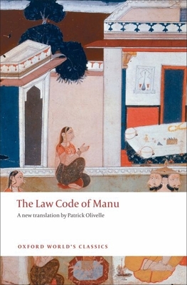 The Law Code of Manu - Olivelle, Patrick