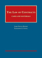 The Law of Contracts: Cases and Materials