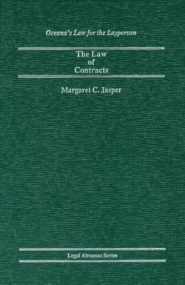 The Law of Contracts - Jasper, Margaret