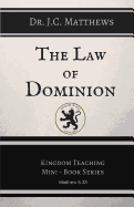 The Law of Dominion