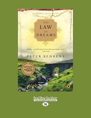The Law of Dreams - Behrens, Peter