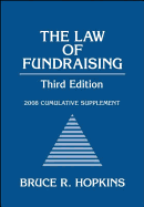 The Law of Fundraising: Cumulative Supplement