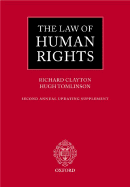The Law of Human Rights: Second Annual Updating Supplement