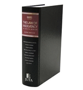 The Law of Insolvency in South Africa