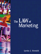 The Law of Marketing - Oswald, Lynda J