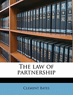 The Law of Partnership