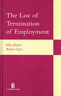 The Law of Termination of Employment