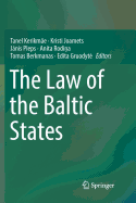 The Law of the Baltic States