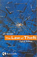 The Law of Theft - Smith, John