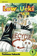 The Law of Ueki, Vol. 1: Thrasing Trash Into Trees!