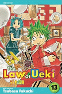 The Law of Ueki, Vol. 13, 13: Countdown!