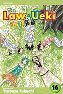 The Law of Ueki, Vol. 16