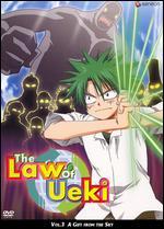 The Law of Ueki, Vol. 3
