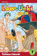The Law of Ueki, Vol. 7: Celestial Power!