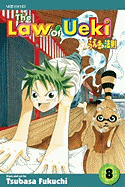 The Law of Ueki, Vol. 8: Celestial Power!