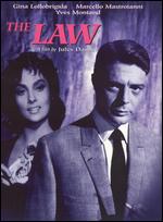 The Law - Jules Dassin