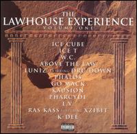 The Lawhouse Experience, Vol. 1 - Various Artists