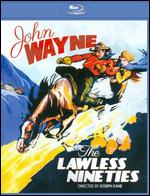 The Lawless Nineties [Blu-ray] - Joseph Kane