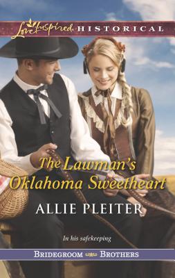 The Lawman's Oklahoma Sweetheart - Pleiter, Allie