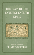 The Laws of the Earliest English Kings (1922)