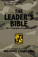 The Leader's Bible: New Tyndale Version (NTV)