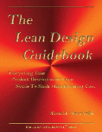 The Lean Design Guidebook - Mascitelli, Ronald