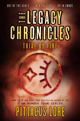 The Legacy Chronicles: Trial by Fire - Lore, Pittacus