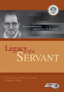 The Legacy of a Servant MP3