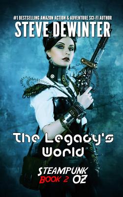 The Legacy's World: Season One - Episode 2 - Stuart, S D, and Dewinter, Steve