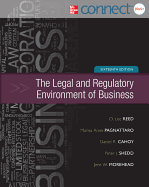 The Legal and Regulatory Environment of Business with Online Access Code