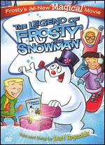 The Legend of Frosty the Snowman - 