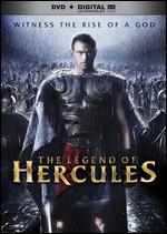 The Legend of Hercules [Includes Digital Copy]