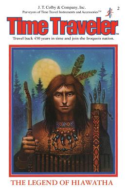 The Legend of Hiawatha - Gaskin, Carol