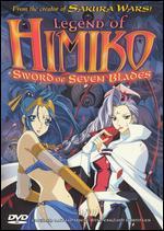 The Legend of Himiko: 12. Sword of Seven Blades