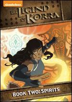 The Legend of Korra: Book Two - Spirits [2 Discs]