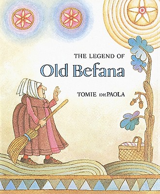 The Legend of Old Befana - 