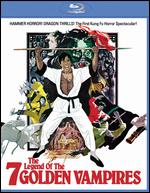 The Legend of the 7 Golden Vampires [Blu-ray] - Roy Ward Baker