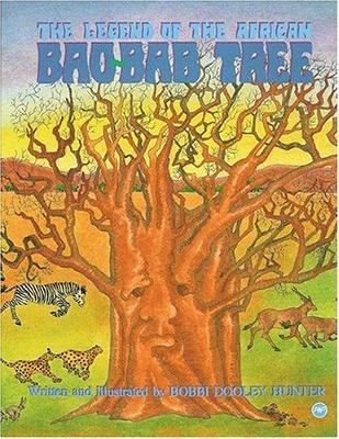 The Legend of the African Bao-Bab Tree - 