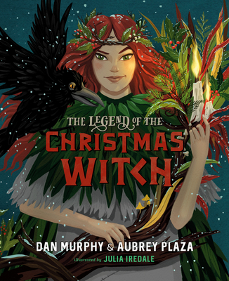 The Legend of the Christmas Witch - Plaza, Aubrey, and Murphy, Dan