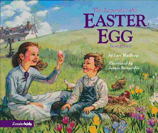 The Legend of the Easter Egg Board Book